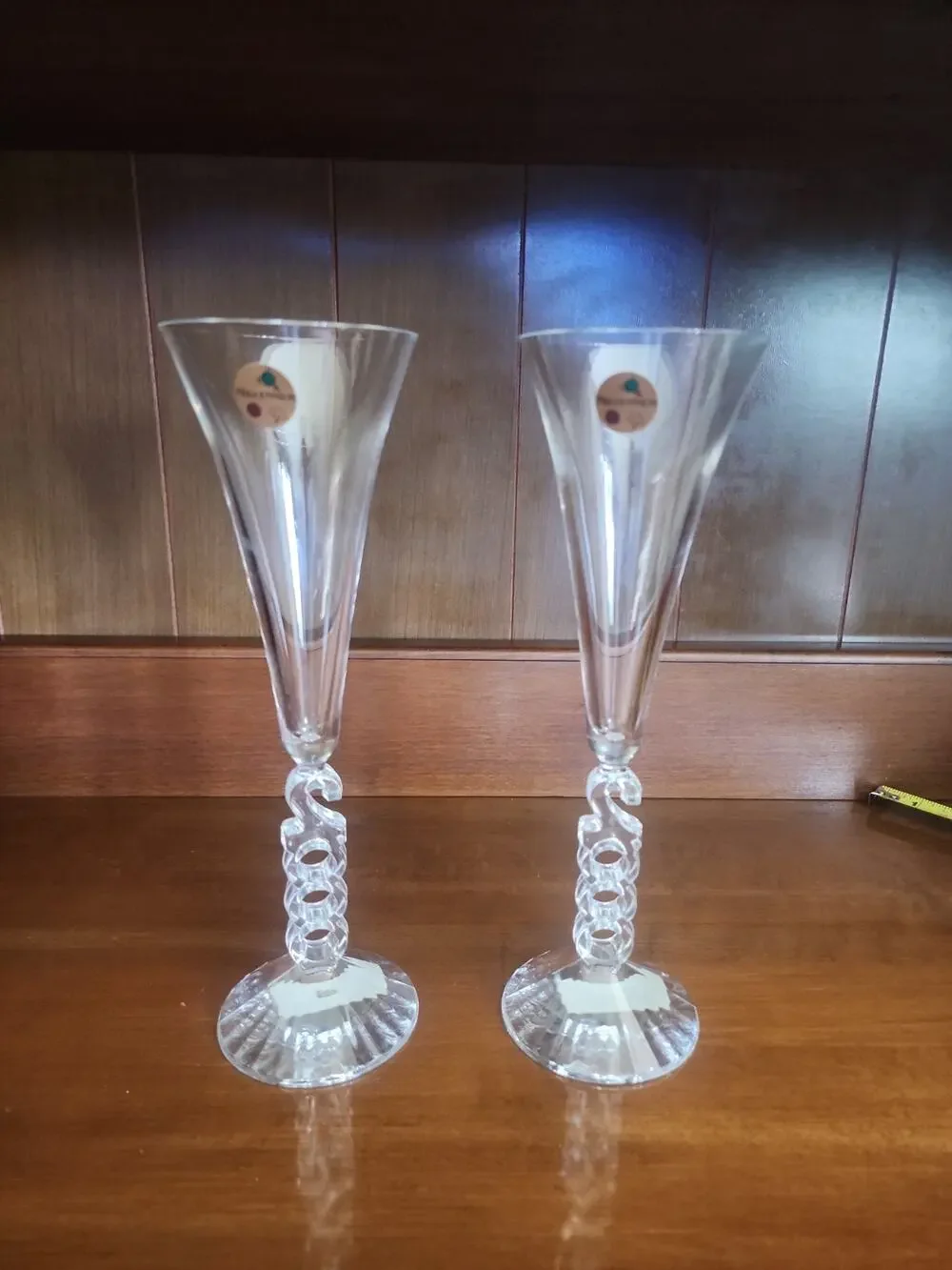 cristal d arques glasses 2000 Millennium